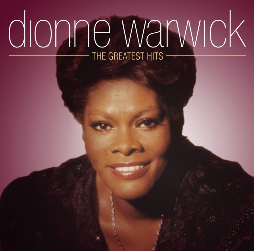 Dionne Warwick - The Greatest Hits on CD