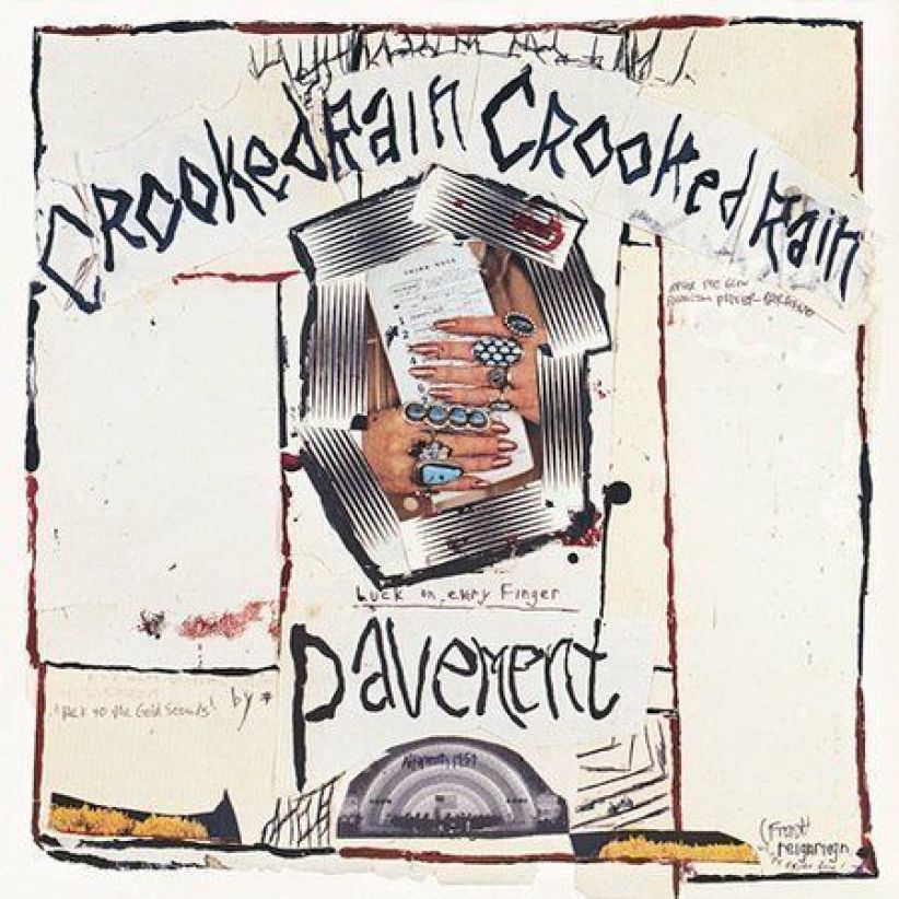 Pavement - Crooked Rain Crooked Rain: L.A.'s Desert Origins on CD