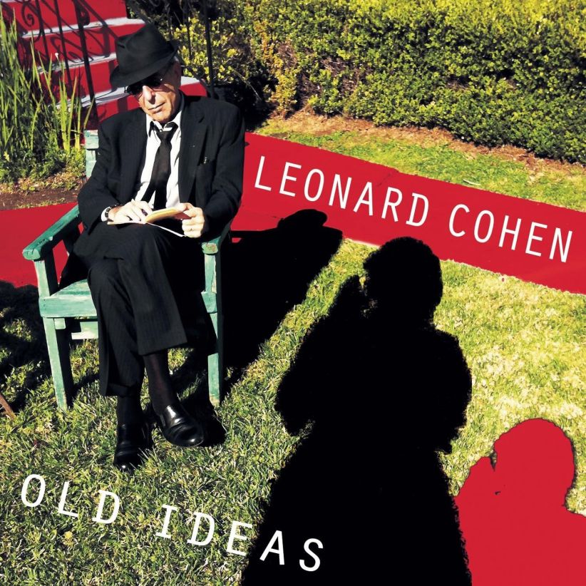 Leonard Cohen - Old Ideas on CD