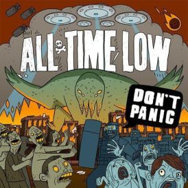All Time Low - Don't Panic (Collector's Edition)... 
