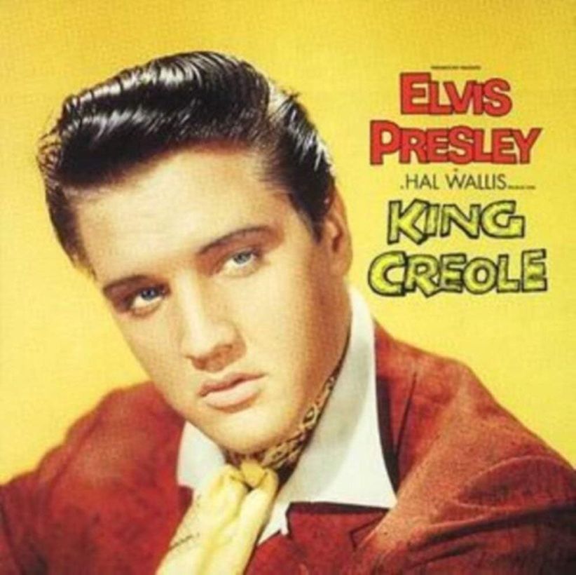 Elvis Presley - King Creole on CD