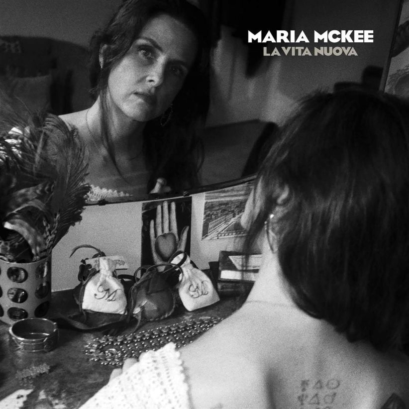 Maria McKee - La Vita Nuova on CD