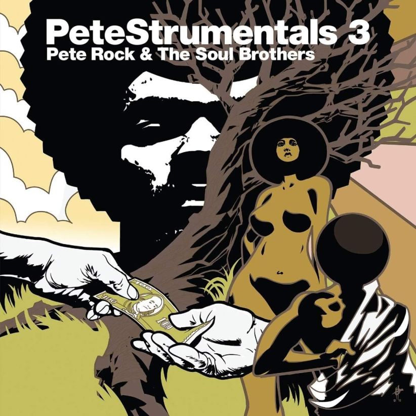 Pete Rock - Petestrumentals 3 on CD