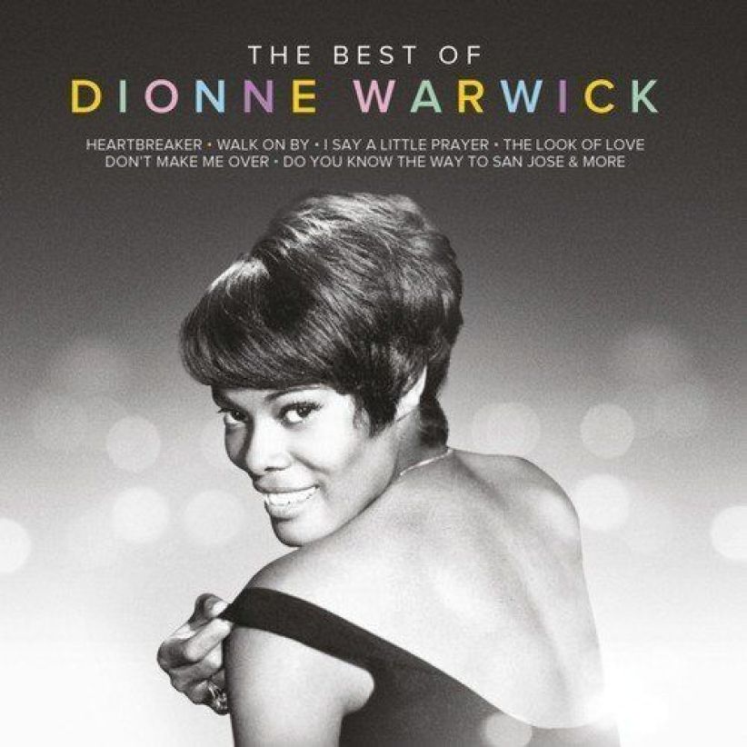 WARWICK DIONNE - BEST OF (1 CD) on CD