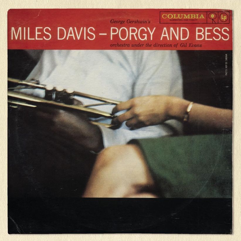 Miles Davis - Porgy And Bess on CD