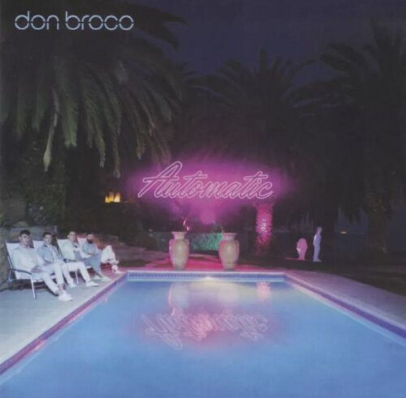 Don Broco - Automatic on CD