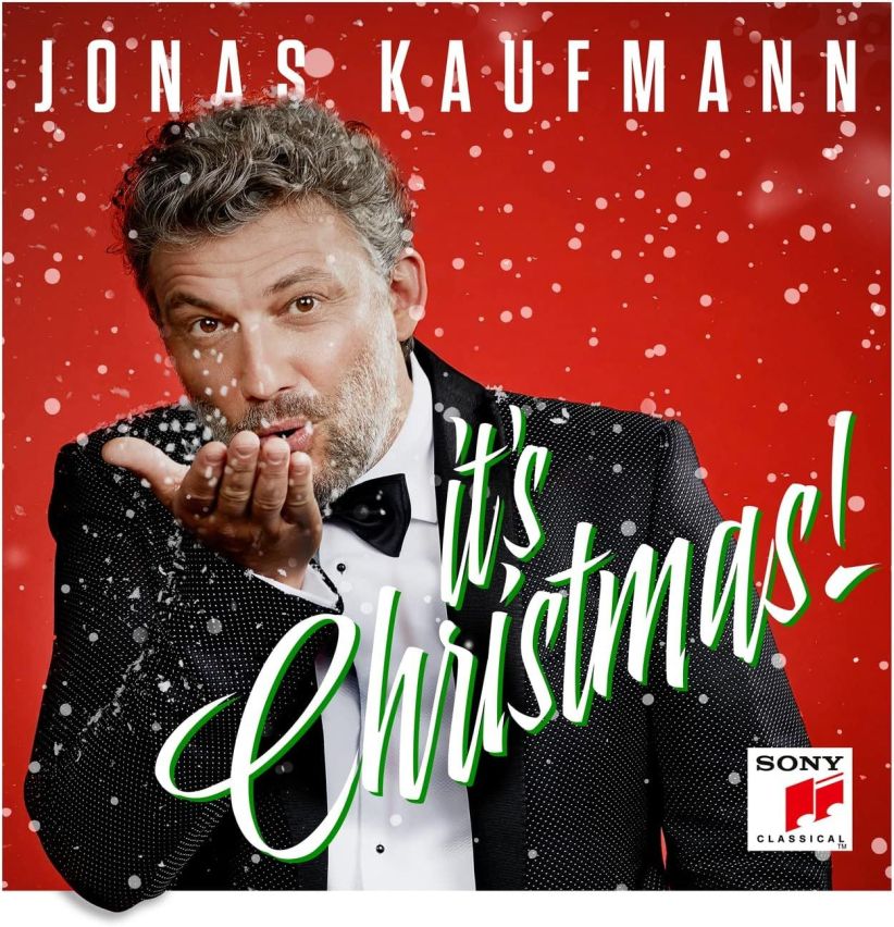 Jonas Kaufmann - It's Christmas! on CD