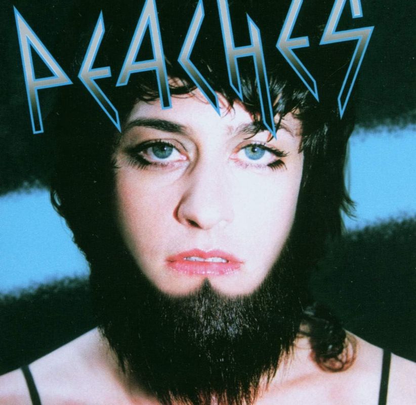 Peaches - Fatherfucker on CD