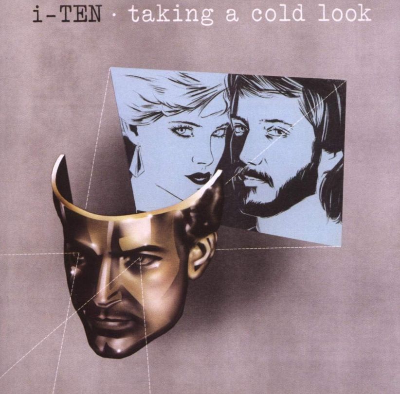 I-Ten - Taking A Cold Look on CD
