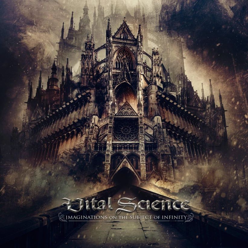 Vital Science - Imaginations on the Subject of Infinity on CD