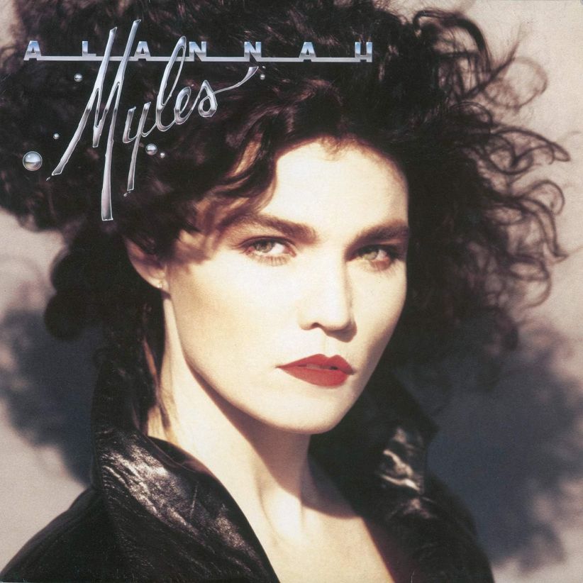 Alannah Myles - Alannah Myles -Coll. ed- on CD