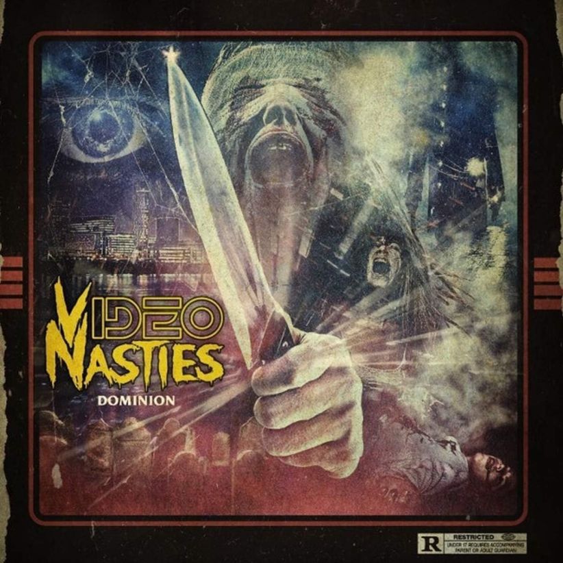 Video Nasties - Dominion on CD