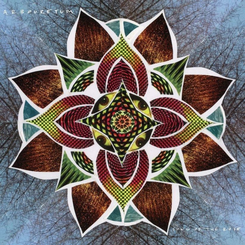 Arbouretum - Song of The Rose on CD