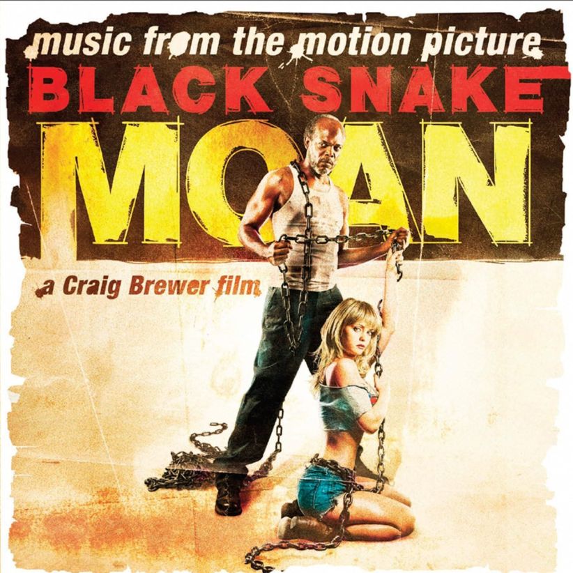 Black Snake Moan Ost on CD