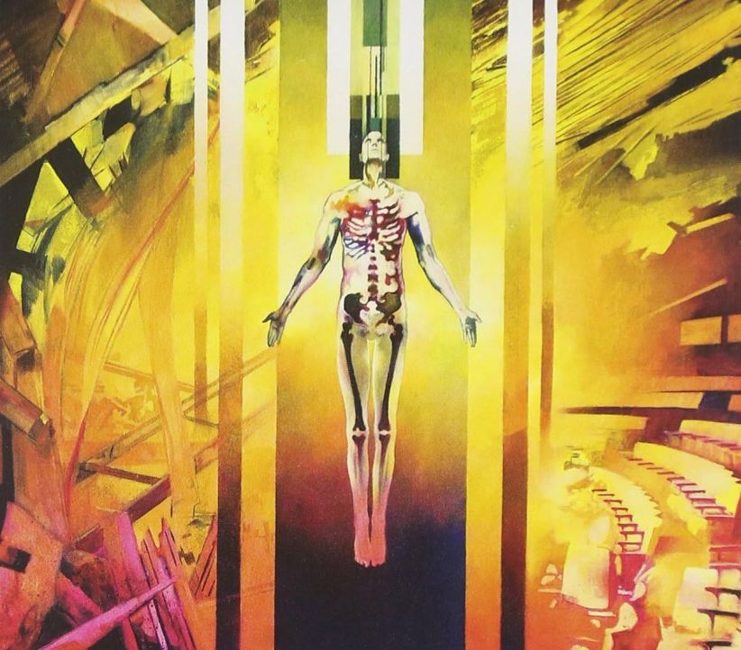 Teeth Of The Sea - Master on CD