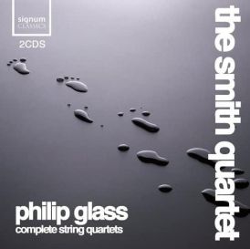 Deidre Cooper - Glass - Complete String Quartets... 