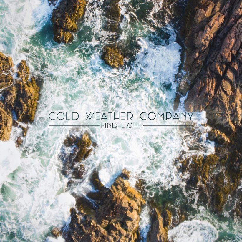 Cold Weather Company - Find Light on CD