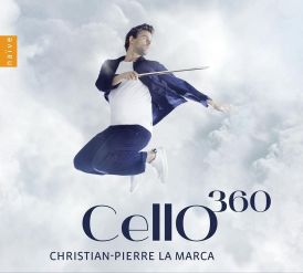 La Marca,Christian-Pierre - Christian-Pierre La Marca: Cello... 