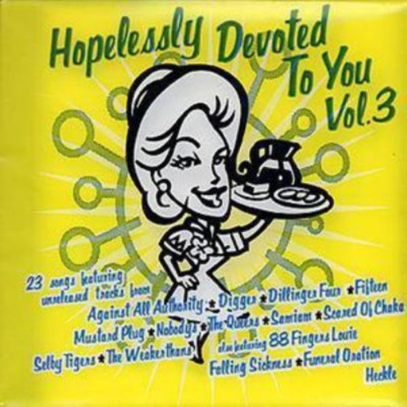 Hopelessly Devoted To You Vol.3 - Hopelessly Devoted To You Vol.3 on CD