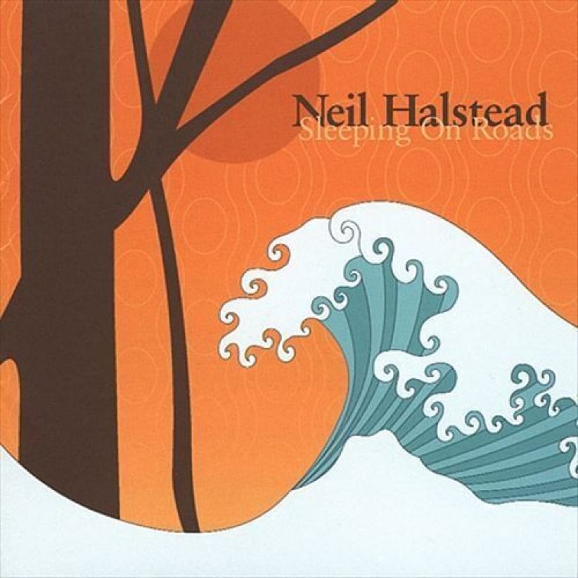 Neil Halstead - Sleeping On Roads on CD