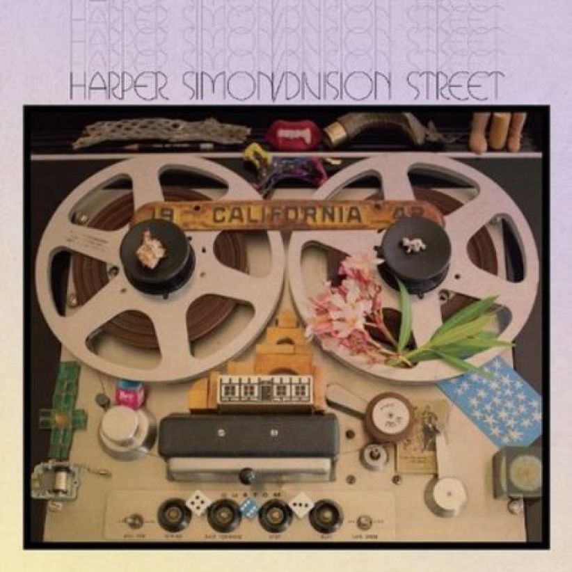 Harper Simon - Division Street on CD
