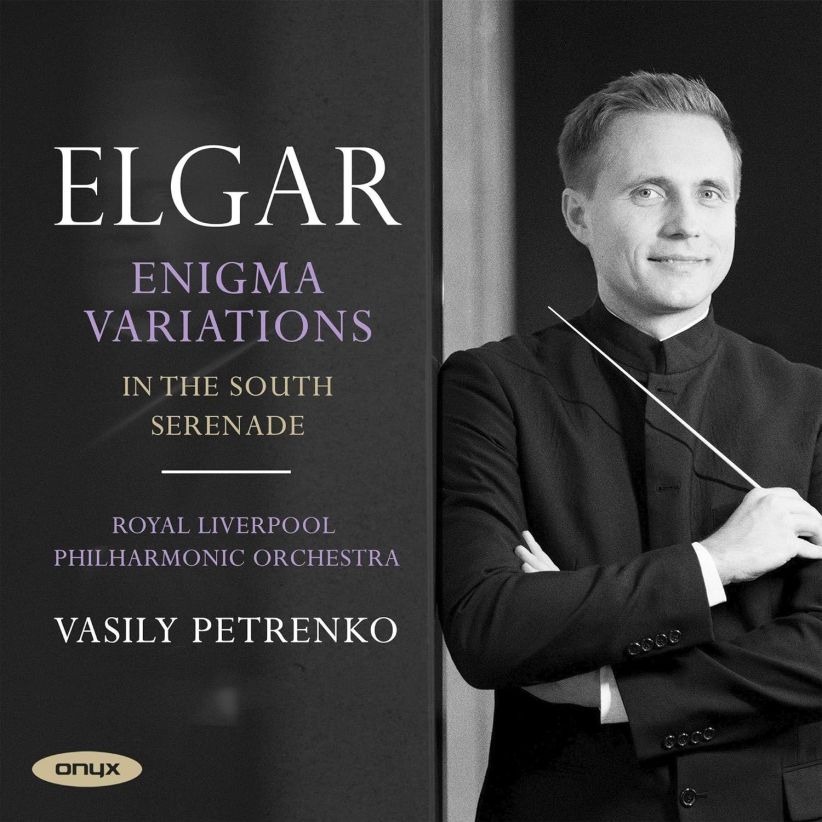 Royal Liverpool Philharmonic Orchestra - Enigma Variations on CD