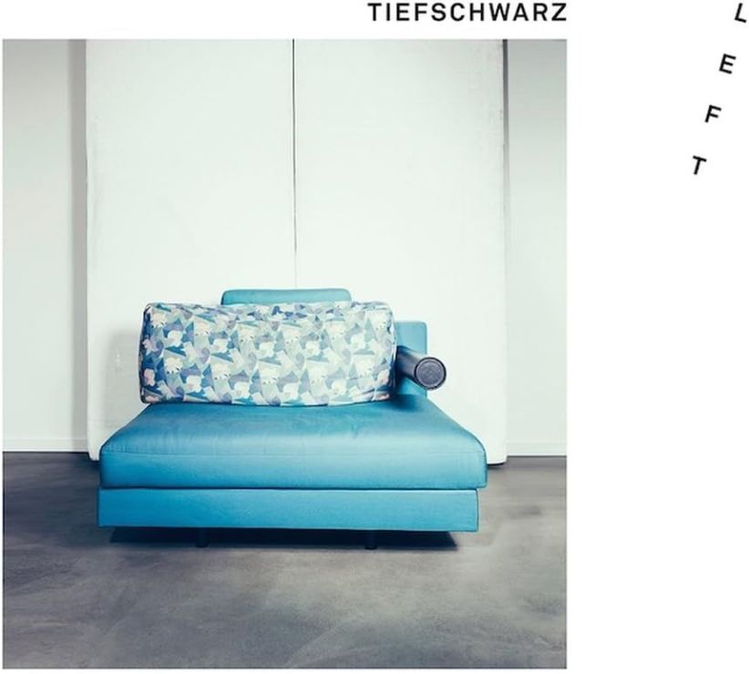 Tiefschwarz - Left on CD