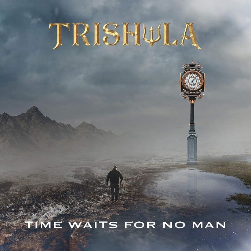 Trishula - Time Waits For No Man on CD