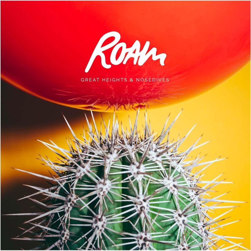 Roam - Great Heights & Nosedives on CD