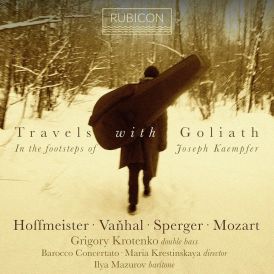 Grigory Krotenko - Travels With Goliath: In The Footsteps Of... 