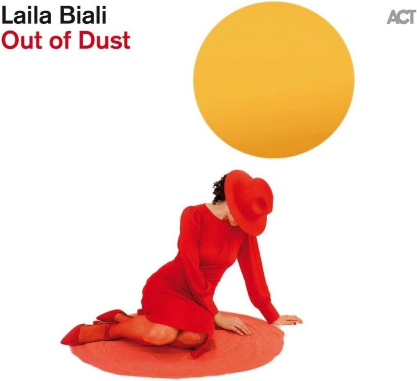 Biali,Laila - Out Of Dust on CD