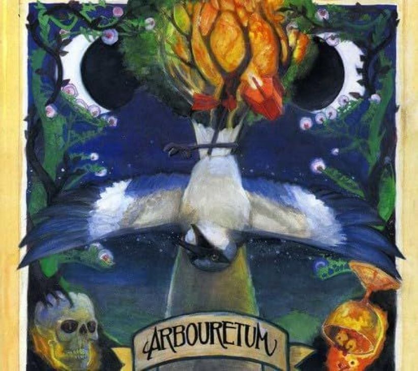 Arbouretum - Rites of Uncovering on CD