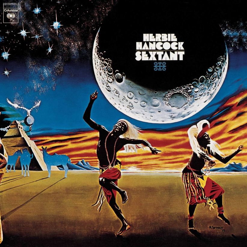Herbie Hancock - Sextant on CD