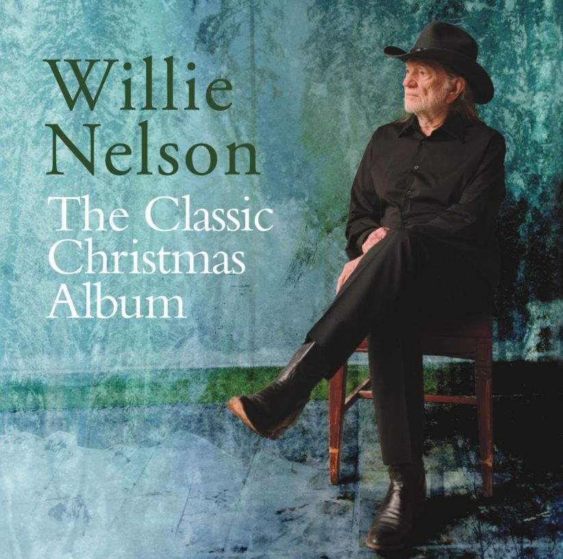 Willie Nelson - The Classic Christmas Album on CD