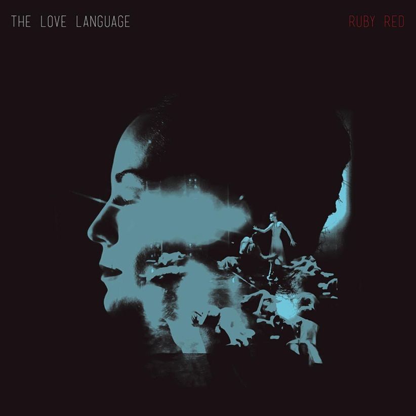 The Love Language - Ruby Red on CD