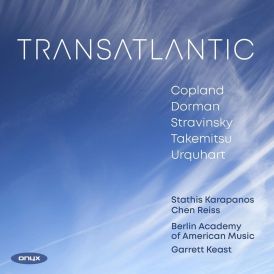Reiss - Transatlantic... 