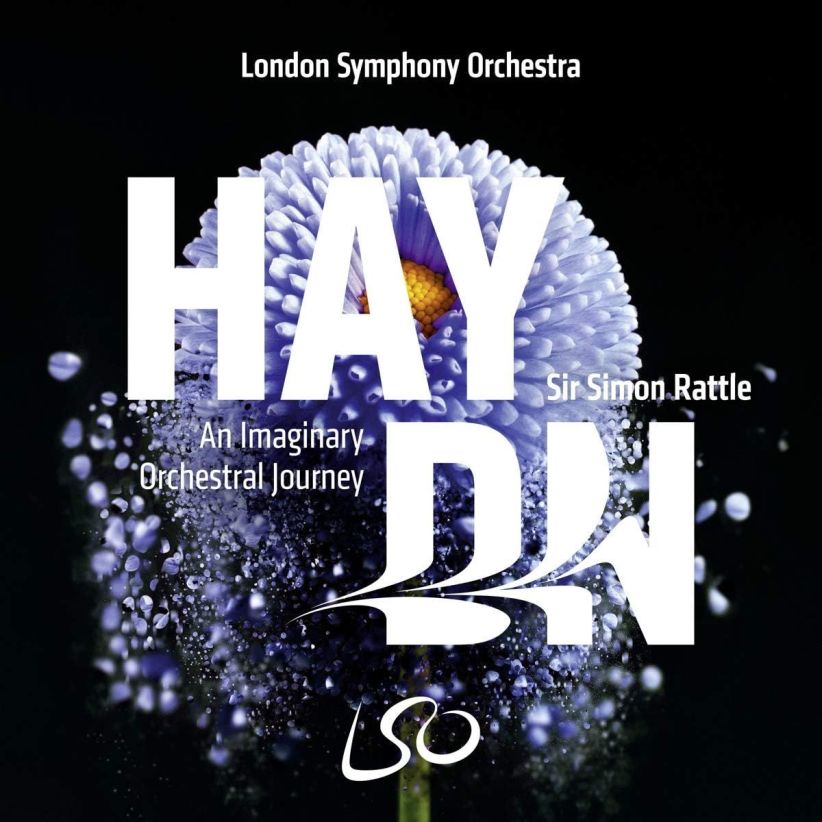 Lso - Haydn: An Imaginary Journey on CD