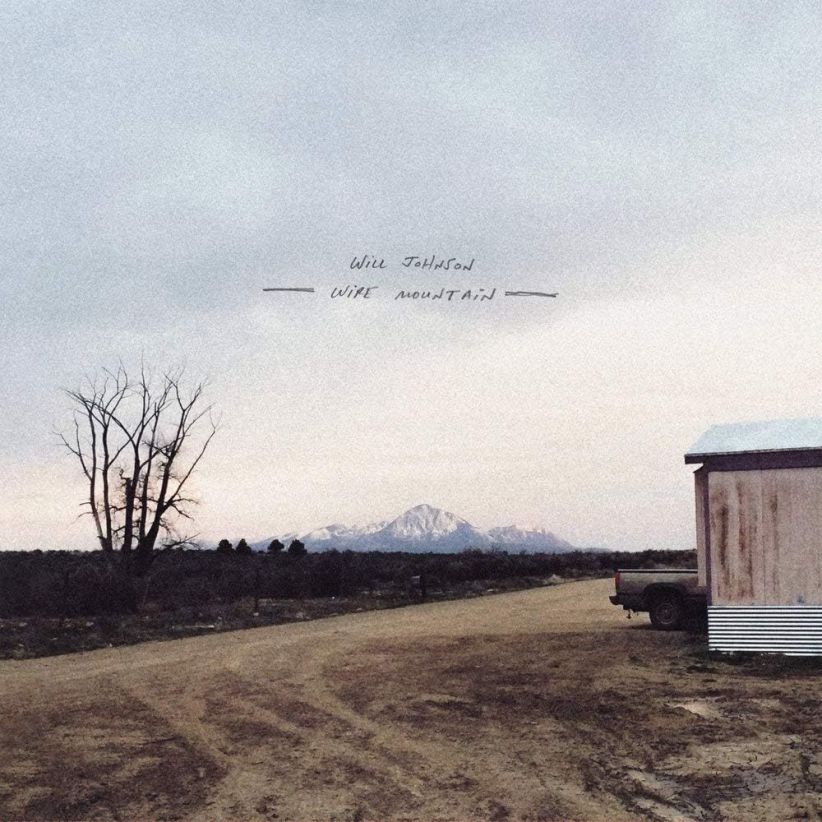 Will Johnson - Wire Mountain on CD