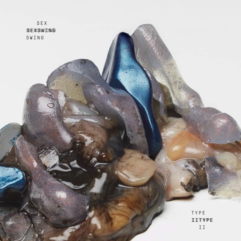 Sex Swing - Type II on CD