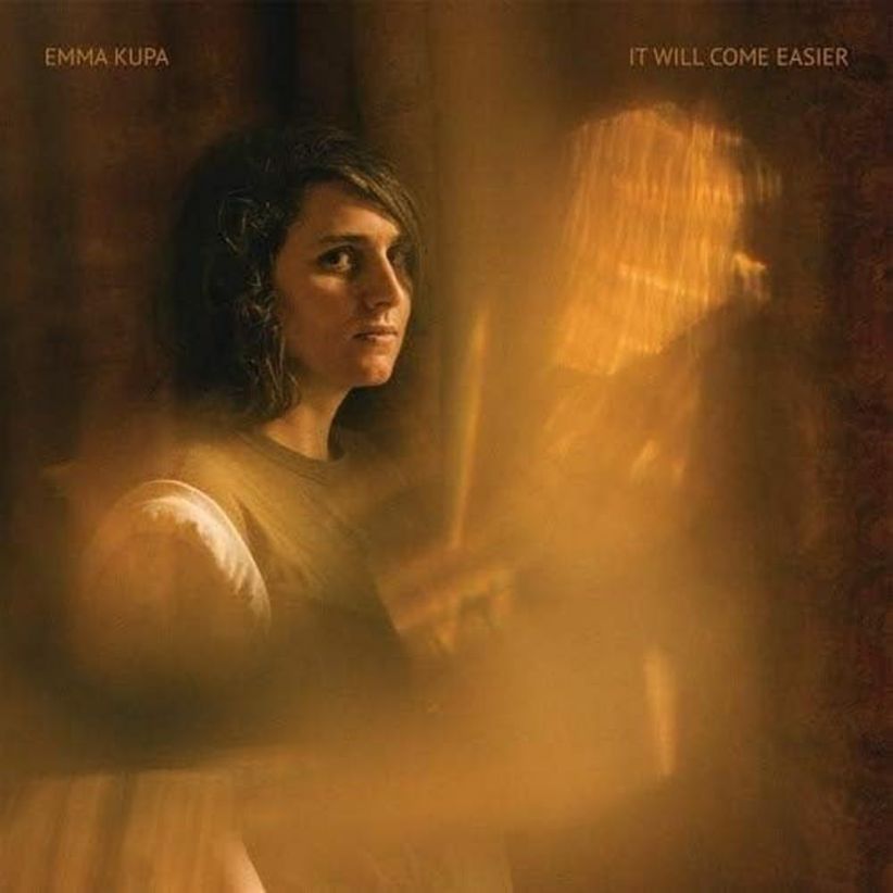 Emma Kupa - It Will Come Easier on CD