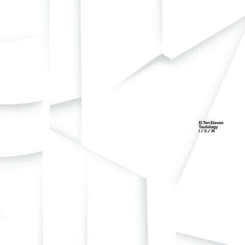 El Ten Eleven - Tautology on CD