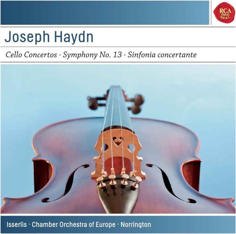Steven Isserlis - Haydn: Cello Concertos No.1 In C Major & No.2 In D Major on CD