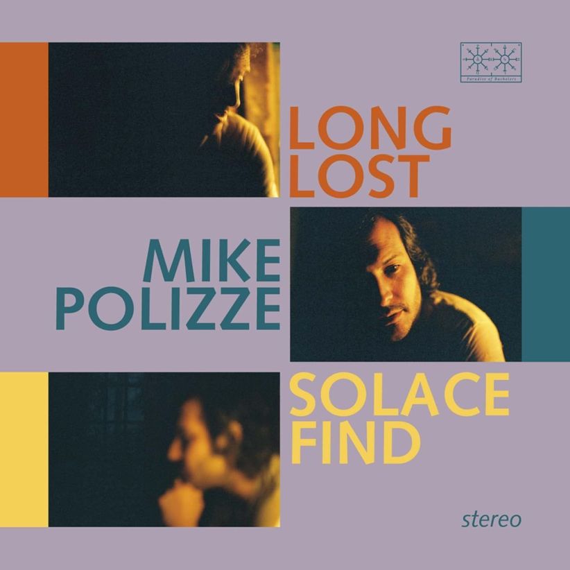 Mike Polizze - Long Lost Solace Find on CD