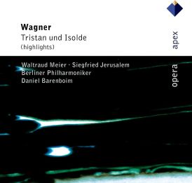 Siegfried Jerusalem - Wagner: Tristan Und Isolde (Highlights... 