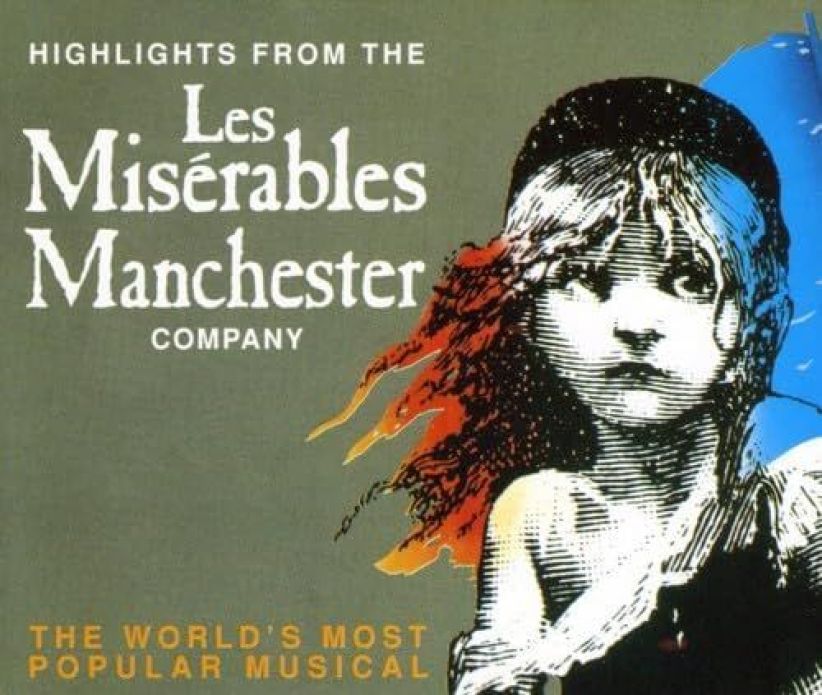 Meredith Braun - Les Miserables: Manchester Cast (highlights) on CD