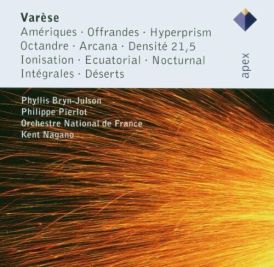Choeurs de Radio France - Varese: Orchestral Works... 