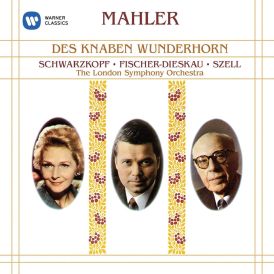 Elisabeth Schwarzkopf - Mahler: Des Knaben Wunderhorn (Origi... 