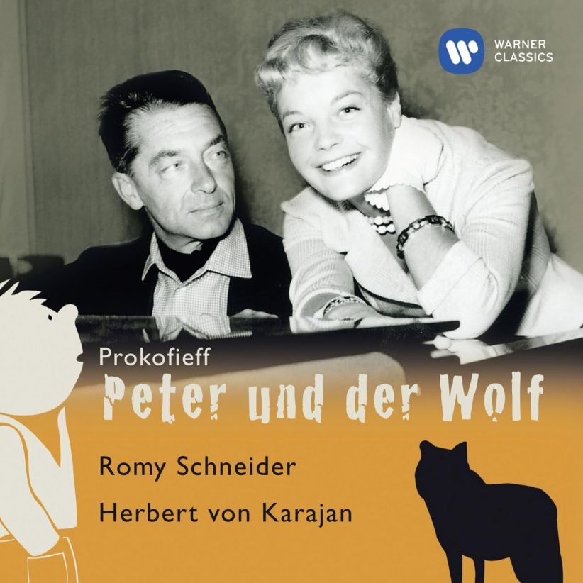 Prokofieff: Peter und der Wolf / Tschaikowsky: Der Schwanensee (Suite) on CD