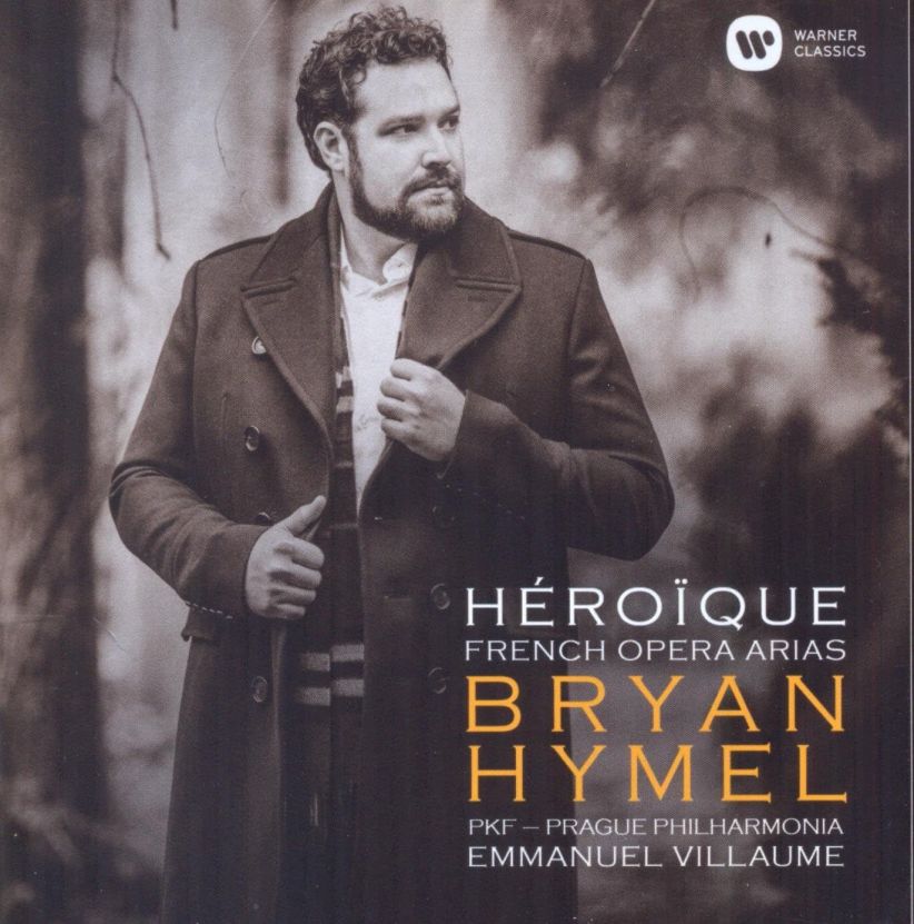 Hector Berlioz - Heroique - French Opera Arias on CD