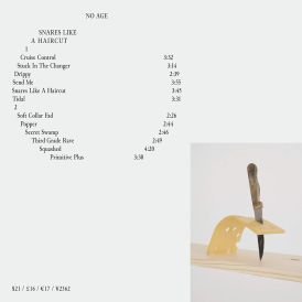 No Age - Snares Like a Haircut... 